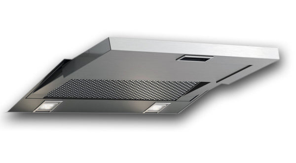 Hota telescopica Pyramis MAGNIFICA Electronic Control, 1 motor Turbo, 703m³h, Inox - EpicHome.ro