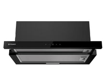 Hota telescopica Pyramis Premium Power MDT, Touch Control, 1 motor Turbo, 573m³h, 60cm - EpicHome.ro