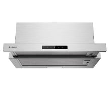 Hota telescopica Pyramis Premium Power MDT, Touch Control, 1 motor Turbo, 573m³h, 60cm - EpicHome.ro