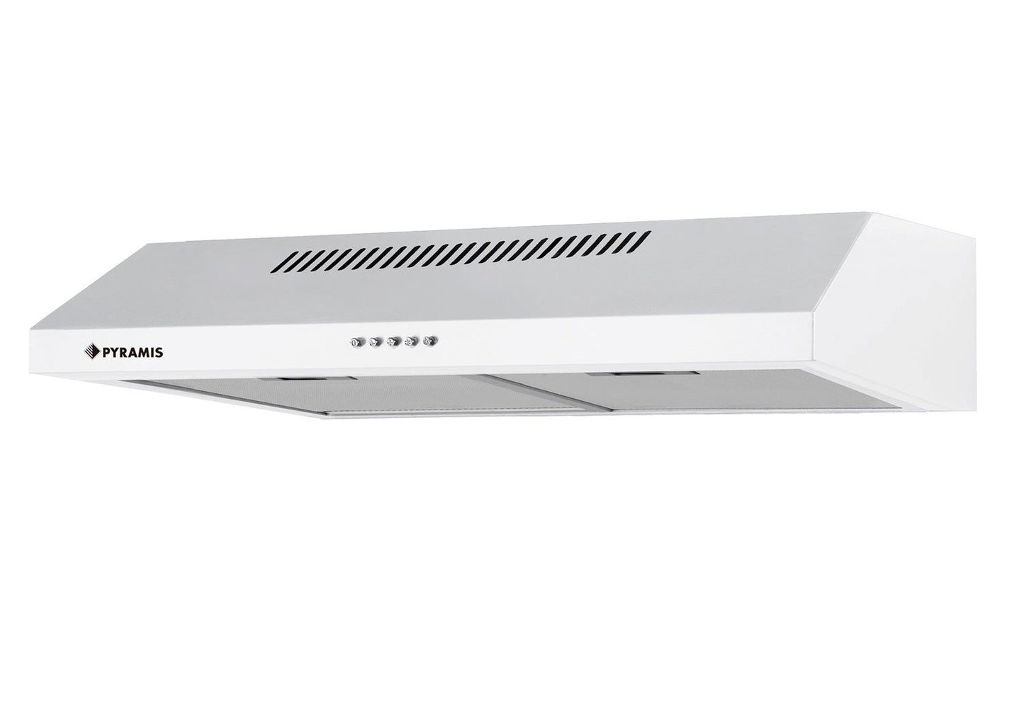Hota traditionala Pyramis ATC2, 2 motoare, 297m³h, 60cm - EpicHome.ro
