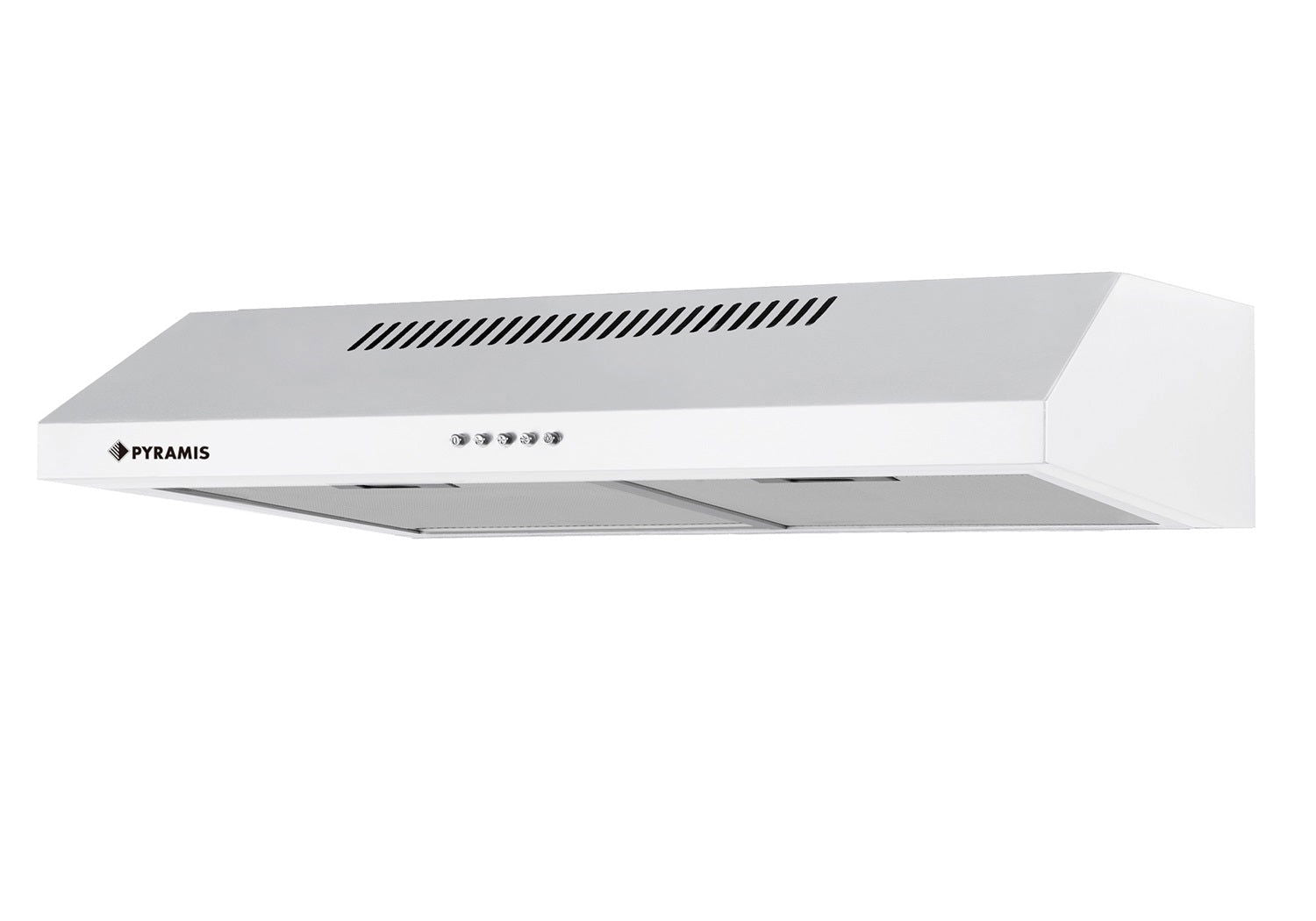 Hota traditionala Pyramis ATC2, 2 motoare, 297m³h, 60cm - EpicHome.ro