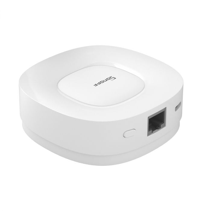 Hub smart Sonoff Zigbee Bridge Ultra (ZBBRIDGE-U), Matter, Zigbee - EpicHome.ro