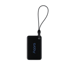 Incuietoare Yala inteligenta Aqara U200 Kit, neagra, Apple HomeKit - EpicHome
