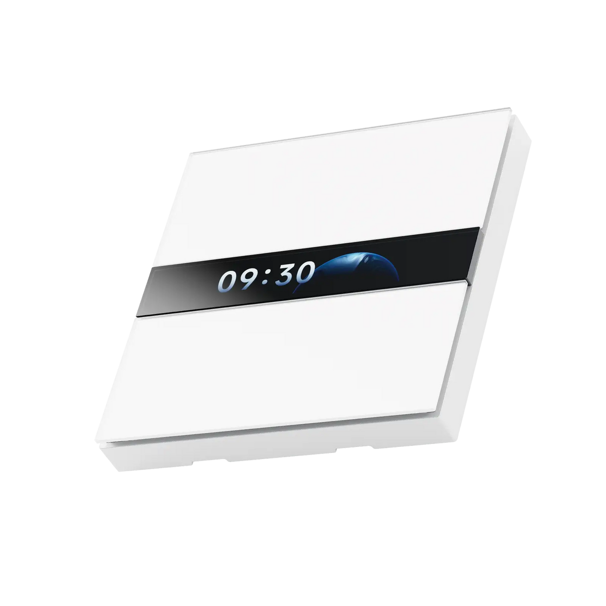 Intrerupator inteligent ‎Aqara Display Switch V1, 2 canale, Zigbee - EpicHome