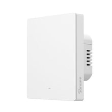 Întrerupător inteligent Sonoff M5-1C-80W, 1 canal, 10A, protocol Matter, Alb - EpicHome