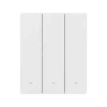 Întrerupător inteligent Sonoff M5-3C-80W, 3 canale, 10A, protocol Matter, Alb - EpicHome
