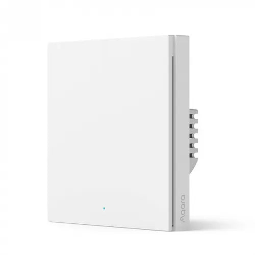 Intrerupator smart Aqara H1, Zigbee, NU necesita NUL, un canal - EpicHome.ro