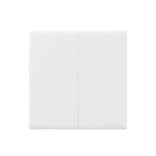 Intrerupator smart Sonoff T5-2C-86, Wireless cu full touch (2 canale), lumina LED 5A/1200W - EpicHome.ro
