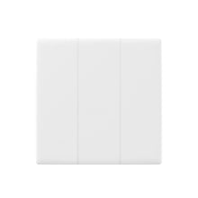 Intrerupator smart Sonoff T5-3C-86, Wireless cu full touch (3 canale), lumina LED 5A/1200W - EpicHome.ro