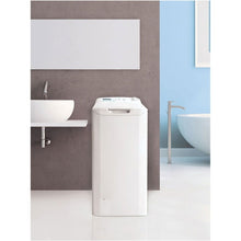 Masina de spalat rufe cu incarcare verticala Candy CST 27LET/1-S, 7 kg, 1200 rpm, Clasa E, programe Hygiene, Alb - EpicHome