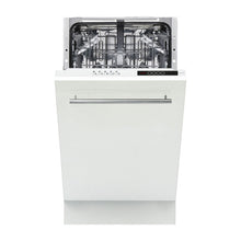 Masina de spalat vase Pyramis DW 45FI5, total incorporabila, 10 seturi, 5 programe, Clasa E, 45 cm - EpicHome.ro