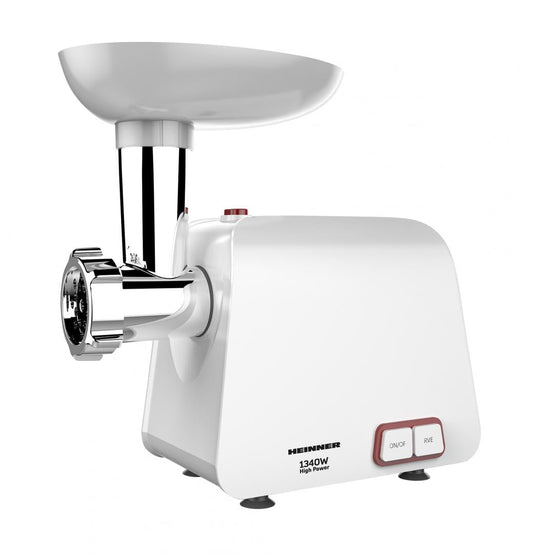 Masina de tocat Heinner MG-1340WH - EpicHome