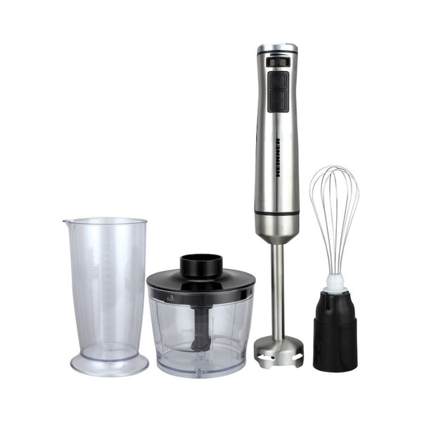 Mixer vertical Heinner HHB-DC1000SSBK, 1000W, viteza variabila + turbo - EpicHome