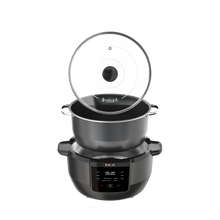 Oala electrica Instant Pot, 7.1L, 800W, Superior Slow Cooker - EpicHome