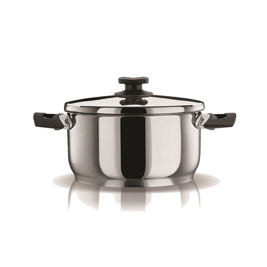 Oala inox Pyramis CLASSIC - EpicHome