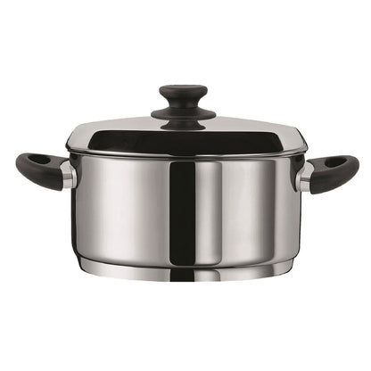Oala inox Pyramis ZEON - EpicHome
