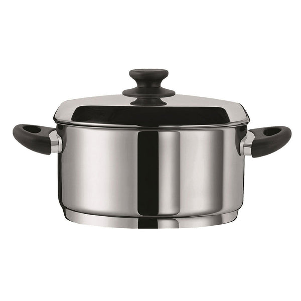 Oala inox Pyramis ZEON - EpicHome