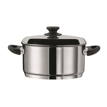 Oala inox Pyramis ZEON - EpicHome