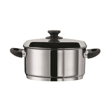 Oala inox Pyramis ZEON - EpicHome