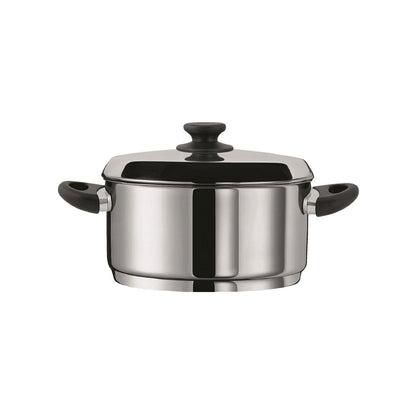 Oala inox Pyramis ZEON - EpicHome