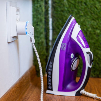 Pachet 5 prize smart Shelly Plus Plug S, Wi-Fi, cu monitorizare consum - EpicHome.ro
