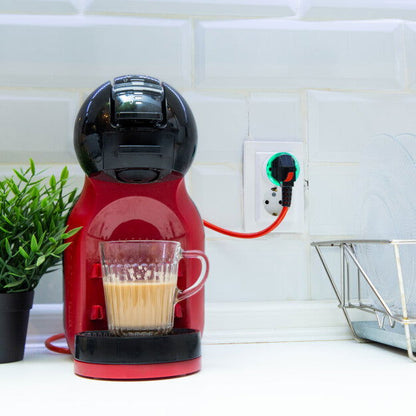 Pachet 5 prize smart Shelly Plus Plug S, Wi-Fi, cu monitorizare consum - EpicHome.ro