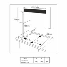 Pachet Pyramis 6P, cuptor electric incorporabil si plita gaz, 4 functii, clasa A, volum 65 litri, butoane retractabile, 4 arzatoare, gratare emailate, finisaj Inox - EpicHome.ro