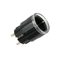 Priza inteligenta Shelly Plug S GEN3, WiFi, Matter, Bluetooth cu monitorizare consum - EpicHome