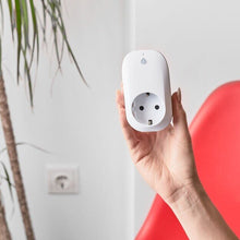 Priza inteligenta Shelly Plug cu monitorizare consum, 16A,  WiFi, control aplicatie, compatibil Amazon Alexa, Google Assistant si Home Assistant - EpicHome
