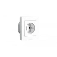 Priza smart Aqara Wall Outlet H2, Zigbee, incastrabila - EpicHome.ro