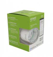 Priza smart Gosund SP111, Wireless, 15A, monitorizare consum, protectie copii - EpicHome.ro