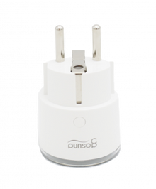 Priza smart Gosund SP111, Wireless, 15A, monitorizare consum, protectie copii - EpicHome.ro