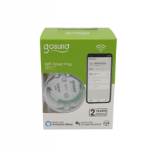 Priza smart Gosund SP111, Wireless, 15A, monitorizare consum, protectie copii - EpicHome.ro