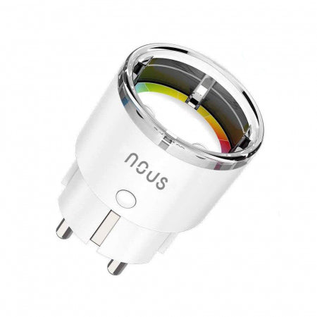 Priza smart Nous A1, Wi-Fi, 15A/3450W - EpicHome.ro