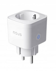 Priza smart Nous A7, Wi-Fi, 16A/3680W, protectie supratensiune - EpicHome.ro