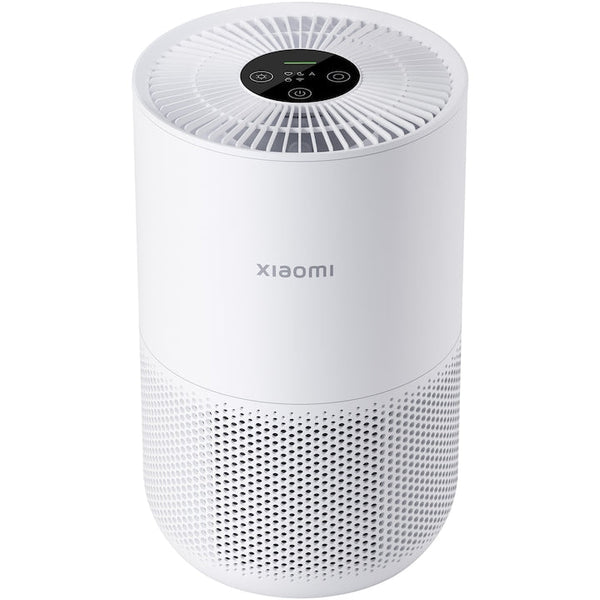 Purificator de aer Xiaomi BHR5860EU Smart Air Purifier 4 Compact, Smart Wi-Fi, CADR 230m3/h, Filtru HEPA, PM2.5, acoperire 48mp - EpicHome