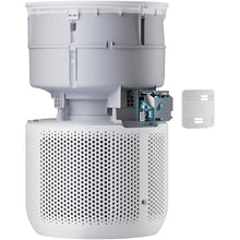 Purificator de aer Xiaomi BHR5860EU Smart Air Purifier 4 Compact, Smart Wi-Fi, CADR 230m3/h, Filtru HEPA, PM2.5, acoperire 48mp - EpicHome