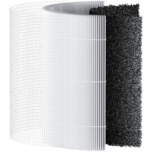 Purificator de aer Xiaomi BHR5860EU Smart Air Purifier 4 Compact, Smart Wi-Fi, CADR 230m3/h, Filtru HEPA, PM2.5, acoperire 48mp - EpicHome