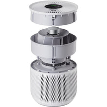 Purificator de aer Xiaomi BHR5860EU Smart Air Purifier 4 Compact, Smart Wi-Fi, CADR 230m3/h, Filtru HEPA, PM2.5, acoperire 48mp - EpicHome
