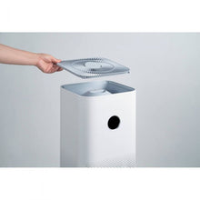 Purificator de aer Xiaomi Smart Air Purifier 4 Pro BHR5056EU, 60 m², Filtru de carbon, Afisaj OLED, Control prin aplicatie, Senzor PM2.5, PM10, Nivel zgomot 64 dB, Alb - EpicHome