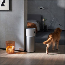 Purificator de aer Xiaomi Smart Air Purifier Elite EU, PCARD 600 m3/h, MI Home, Sterilizator, Touch screen, BHR6359EU, alb - EpicHome