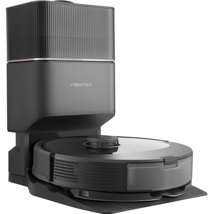 ROBOROCK Q8 MAX PLUS VACUUM CLEANER BLK - EpicHome