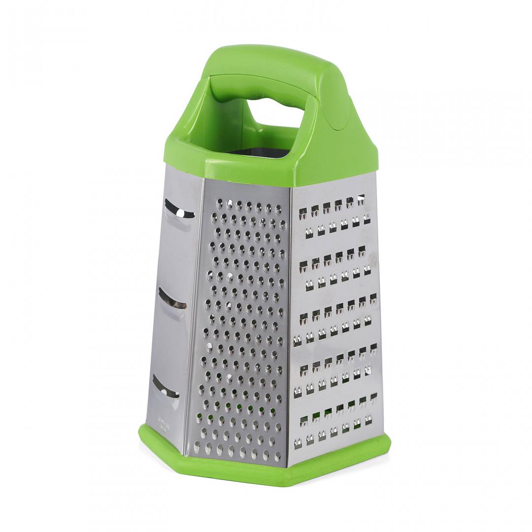 Razatoare 6 Laturi, 14x12x23cm, Verde, Vanora Home - EpicHome