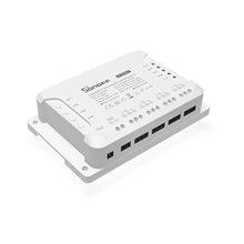 Releu smart  Sonoff 4CH Pro R3, Wireless, 4 canale - EpicHome.ro