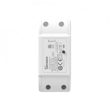 Releu smart Sonoff Basic R4, Wi-Fi, Bluetooth - EpicHome.ro