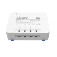 Releu smart Sonoff POWR3, WiFi, de mare putere - EpicHome.ro