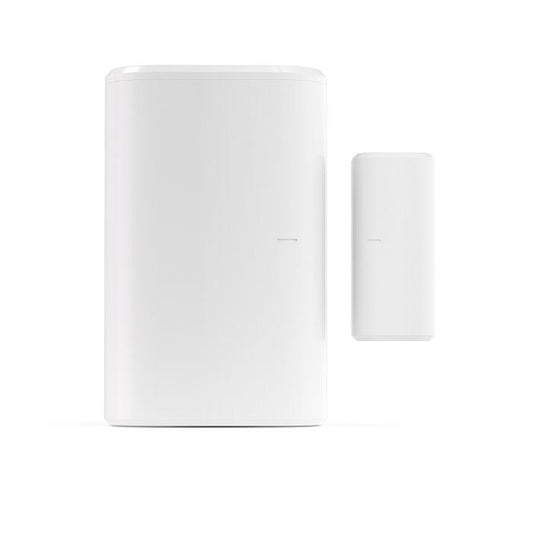 Senzor de geam/usa Sonoff SNZB-04P, Zigbee, cu baterie inclusa - EpicHome