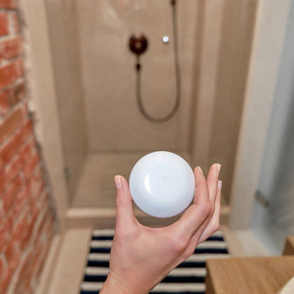 Senzor de inundatie, Shelly Flood, wireless, control aplicatie, compatibil Home Assistant - EpicHome.ro