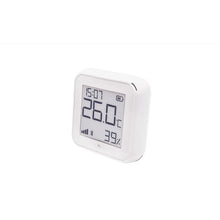 Senzor de temperatura si umiditate Shelly Plus H&T Gen3, ecran E-ink, WiFi, multiple culori - EpicHome.ro