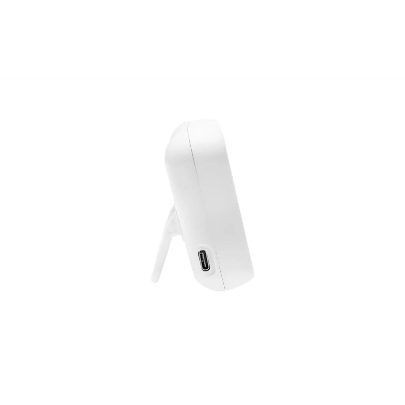 Senzor de temperatura si umiditate Shelly Plus H&T Gen3, ecran E-ink, WiFi, multiple culori - EpicHome.ro